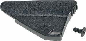 Accesoriu fixare vizieră cască SHOEI CPB-1V GL6/GLM Negru