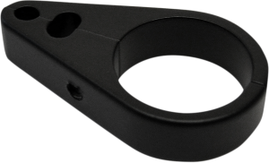 Cable Clamp Black, 1, nordicamoto.ro