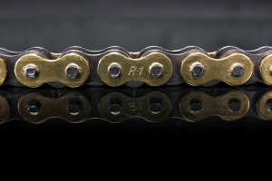520 R1 Drive Chain Gold