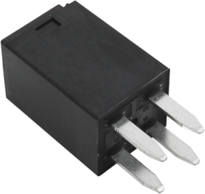 Replacement Relay Black 