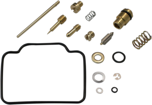 Carb Kit Black, 1, nordicamoto.ro