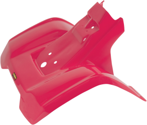 Rear Fender Trx70 Red Red, 1, nordicamoto.ro