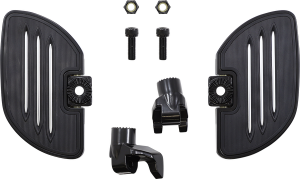 Driver Floorboard Kit For Can-am Black, 1, nordicamoto.ro
