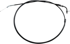 Black Vinyl Choke Cable Black