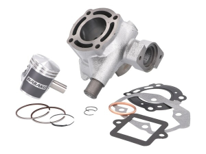 Cylinder Kit V.2 50cc For Peugeot Speedfight 3/4 Lc, Jet Force C-tech (2013-)