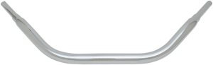 1-1/2(r) (r)big(r) Buffalo Beach/bikini Bar Handlebar Silver, 1, nordicamoto.ro