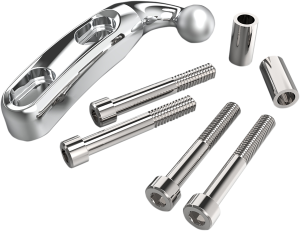 Brake/clutch Perch Mount Chrome, 4, nordicamoto.ro