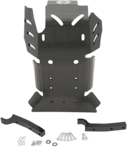 MOOSE RACING ProSkid Plate Black 