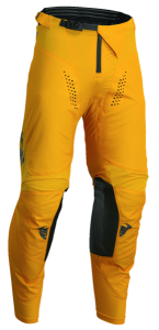 Pantaloni Thor Pulse Mono Gray/Yellow