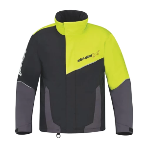 Geaca snowmobile Ski-Doo BRP Black/Yellow