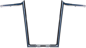 1-1/4(r) Chubby® Handlebar Silver