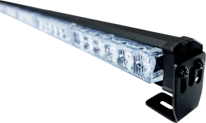 Rear Chase Led Light Bar Black, 3, nordicamoto.ro
