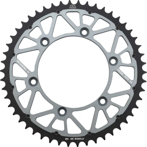 JT SPROCKETS Twinstar Rear Sprocket Graphite 
