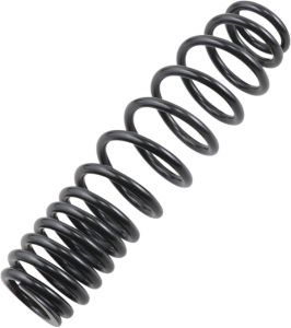 Front/rear Linear Rate Shock Spring Black, 1, nordicamoto.ro