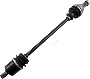 Oem Replacement Standard Cv Axle Black 