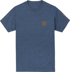 Scotch T-shirt Blue