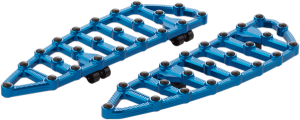 Mx Billet Floorboards Blue