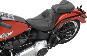 Dominator Solo Seat Black, 3, nordicamoto.ro