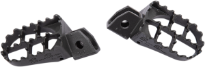 Super-stock Footpegs Gray Wide, 3, nordicamoto.ro