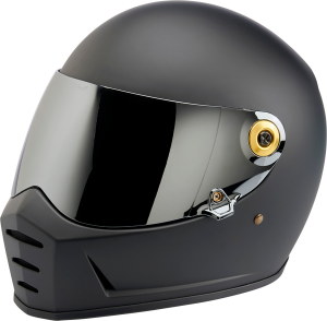 Gen 2 Helmet Hardware Kit Gold, 5, nordicamoto.ro