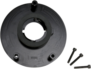 Halo Fuel Cap Base Black