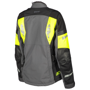Geaca Moto Dama Klim Latitude Black, 2, nordicamoto.ro
