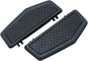 Hex Floorboards Black