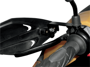 Power-x Handguard Mounts For Scooters Black, 2, nordicamoto.ro