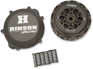 Complete Billetproof Conventional Clutch Kit