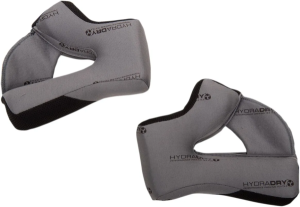 Airform Helmet Cheek Pads Gray