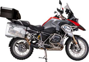 Adventure Hi-output 500 Slip-on Muffler, 5, nordicamoto.ro
