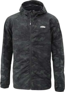 Geaca KTM Sparked Wind Black