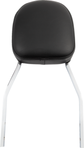 Square Sissy Bar Black, 4, nordicamoto.ro