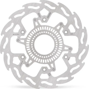 Seria Flame cu rotor fix din oțel inoxidabil, nordicamoto.ro