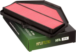 Oe Replacement Air Filter Red