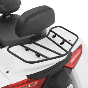 Luggage Rack For Non-touring Models Black