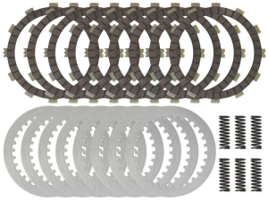 DISCURI , DISTANȚIERE ȘI ARC AMBREIAJ (SET) YAMAHA YZF 450 03-04 Psyhic