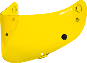 Viziera Casca Icon Optics™ Airframe Pro-airform 22.06 Tracshield Yellow