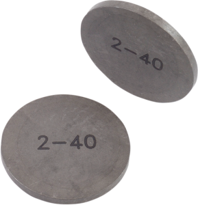 Valve Shim 2.40/29.5mm Sz