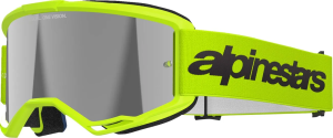 Ochelari Alpinestars Vision 3 Wordmark Yellow