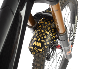 Mud Guard Black, 1, nordicamoto.ro