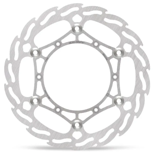 Flame Series Floating Rotor Silver