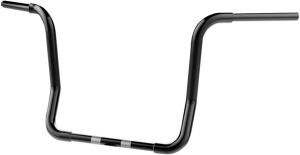 1-1/4(r) Bobber Ape Hanger Handlebar Black