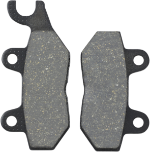 Organic Base (r)fa(r) Brake Pads, 2, nordicamoto.ro