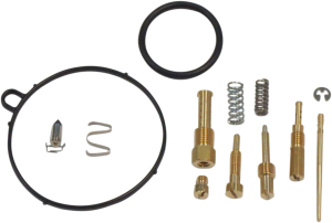 Carburetor Repair Kit Black