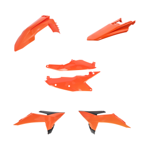 Kit Complet Plastice Acerbis KTM EXC/EXC-F/XC-W 26'-27'