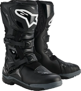 Cizme Alpinestars Corozal Adventure Drystar Black