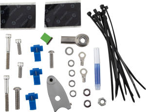 Electric Easy Shift Speed Shifter Kit Chrome, 2, nordicamoto.ro