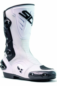 Cizme Sidi Racing Vertigo 2 White/Black