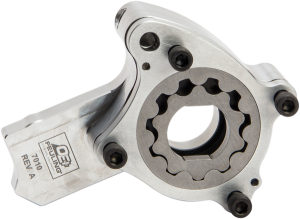 Oe+ Oil Pump Silver, 1, nordicamoto.ro